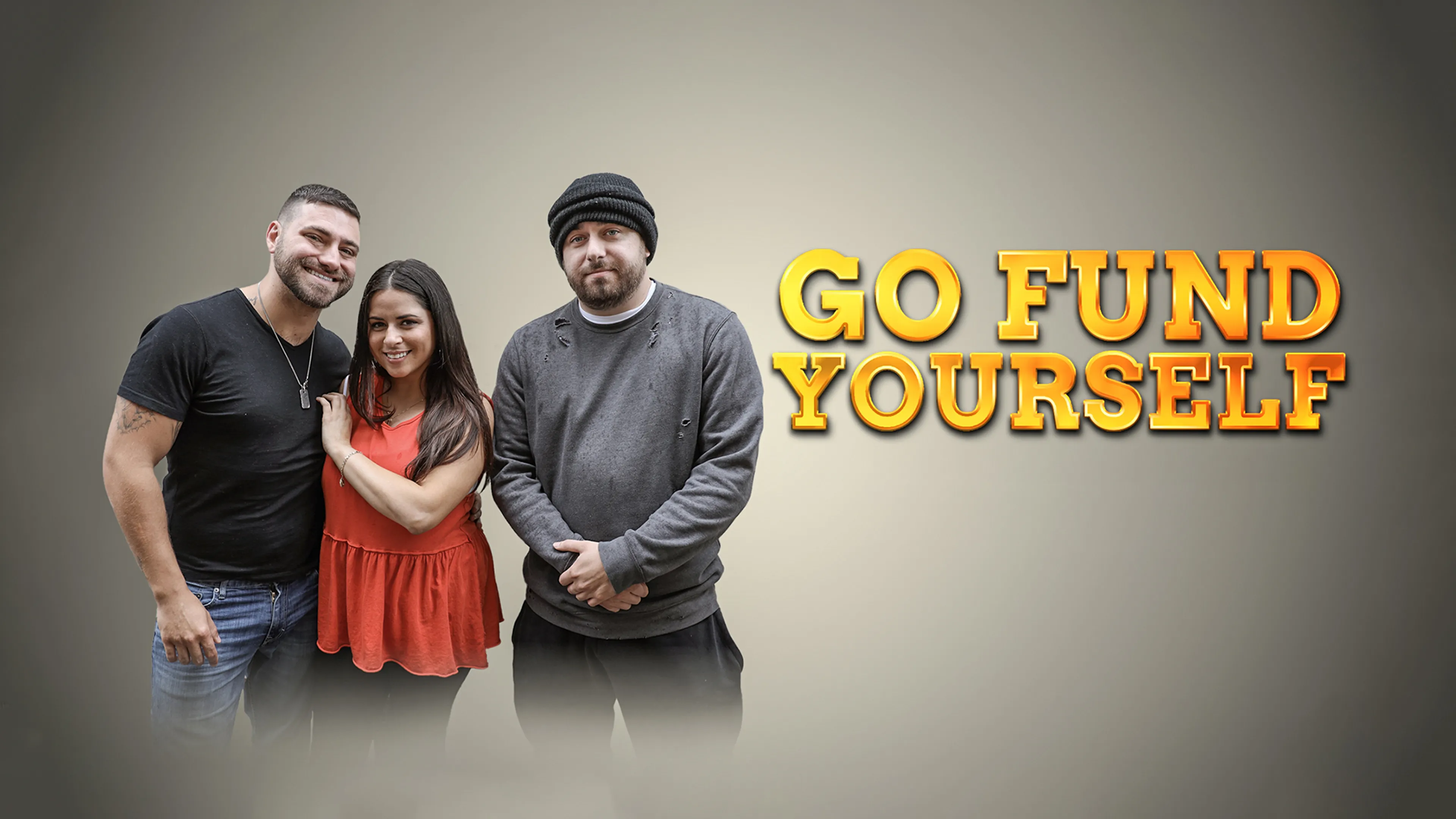 Go Fund Yourself poster